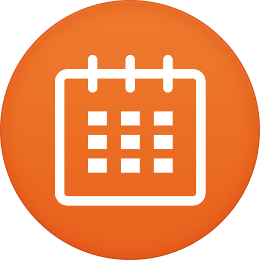 calendar icon
